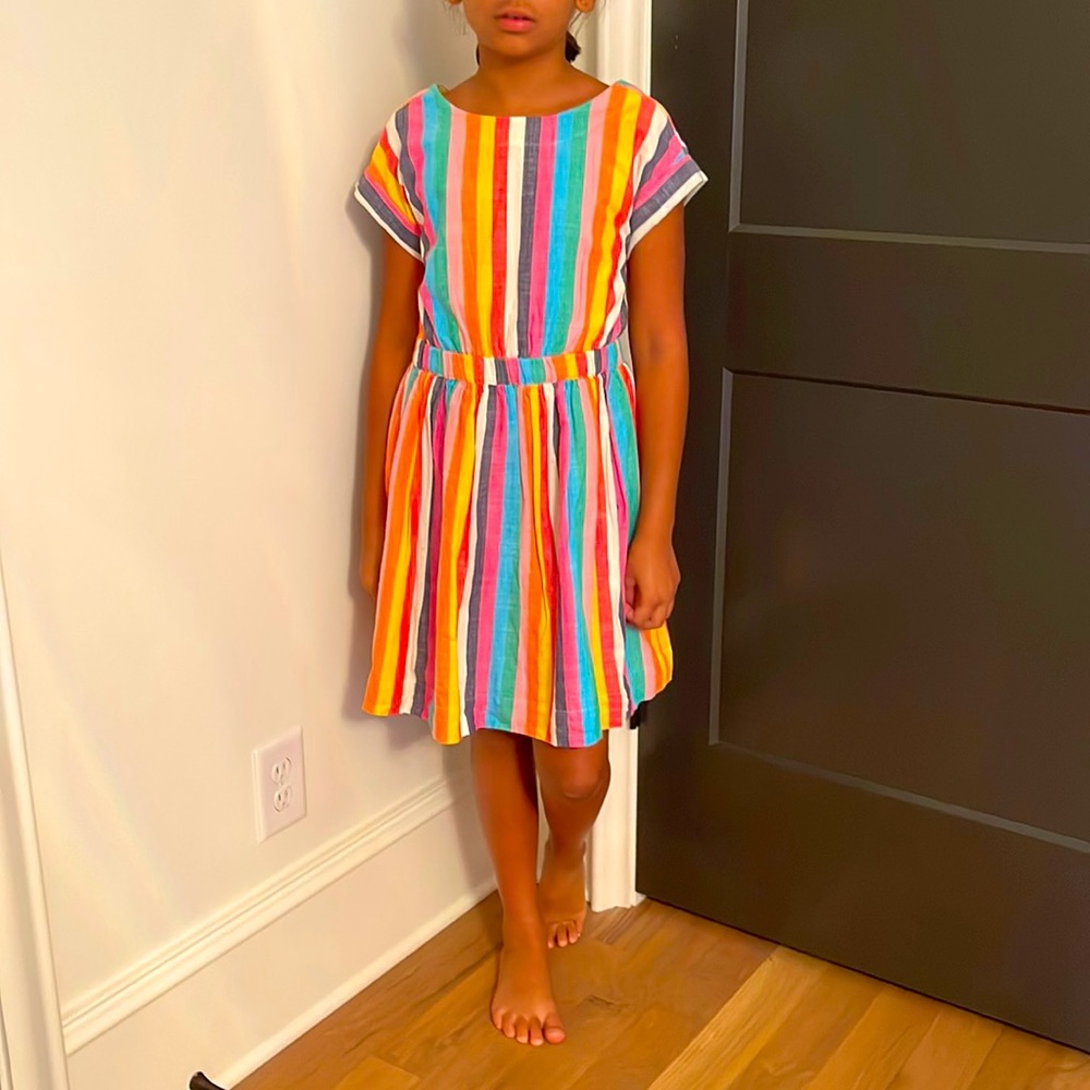 J crew dress